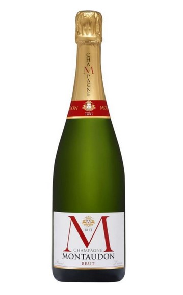 Montaudon - Champagne brut tradition