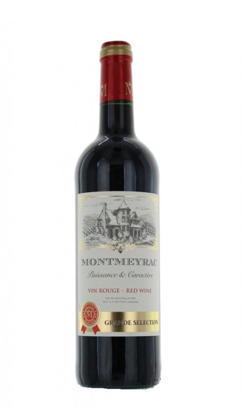 Montmeyrac - Vin rouge