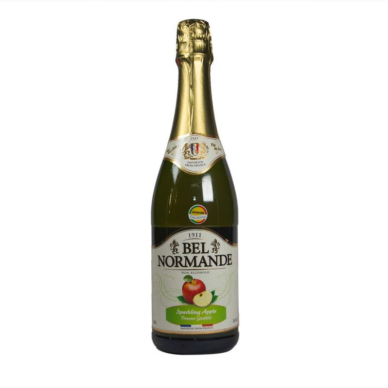 Bel Normande - Pomme sans alcool