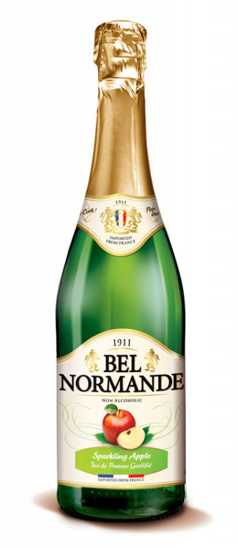 Bel Normande - Raisin sans alcool