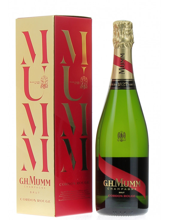 Mumm - Champagne Cordon Rouge brut
