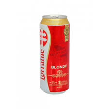 Lorraine - Bière blonde 5°