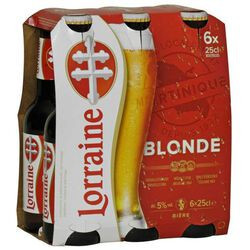 Lorraine - Bière blonde