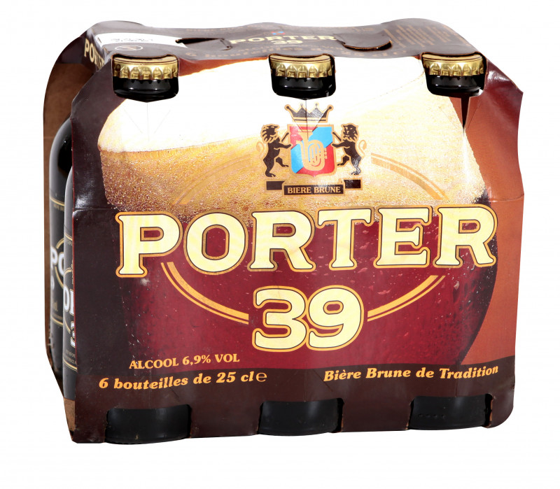 Porter - Bière brune