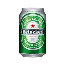 Heineken - Bière blonde 5° 33cl