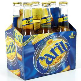 Carib - Bière caribéenne