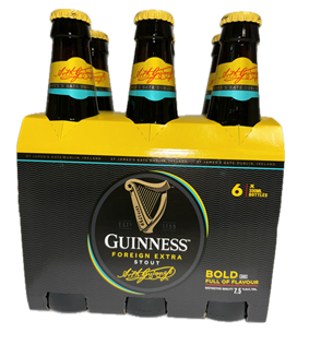 Guinness - Bière brune