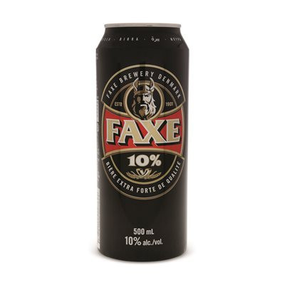 Faxe Royal - Bière blonde 10° 50cl