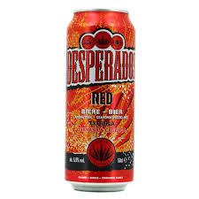 Desperados - Red - Bière aromatisée