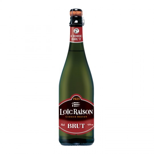 Loic Raison - Cidre brut
