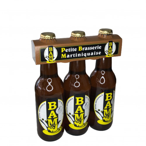 Bam - Bière blonde