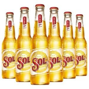Sol - Bière blonde 4.5%