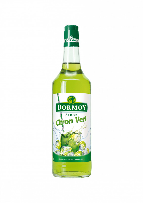 Dormoy - Sirop de citron vert