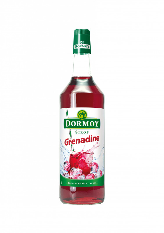 Dormoy - Sirop de grenadine