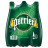 Perrier - Eau minérale naturelle gazeuse 6x1L
