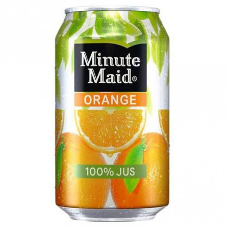 Minute maid - Jus d'orange