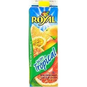 Royal - Nectar cocktail de fruits tropicaux