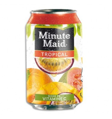 Minute maid - Jus tropical