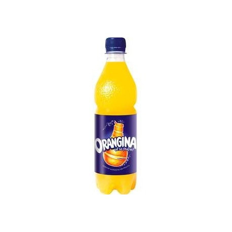 Orangina - Soda orange