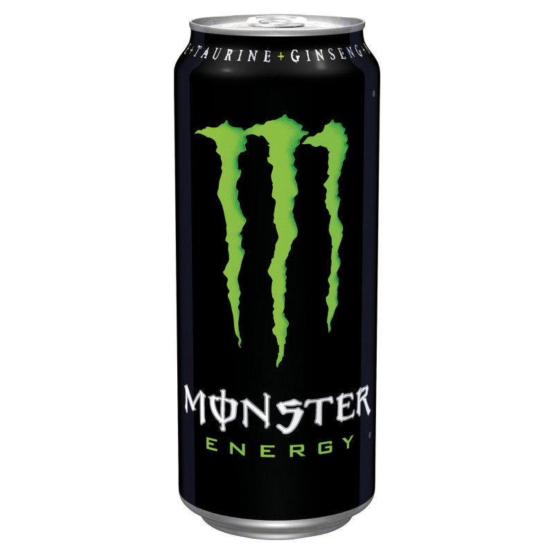 Monster - Boisson énergisante Energy