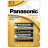 Panasonic - Pile alcaline LR14