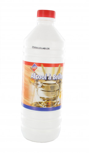 Leader Price - Alcool à brûler