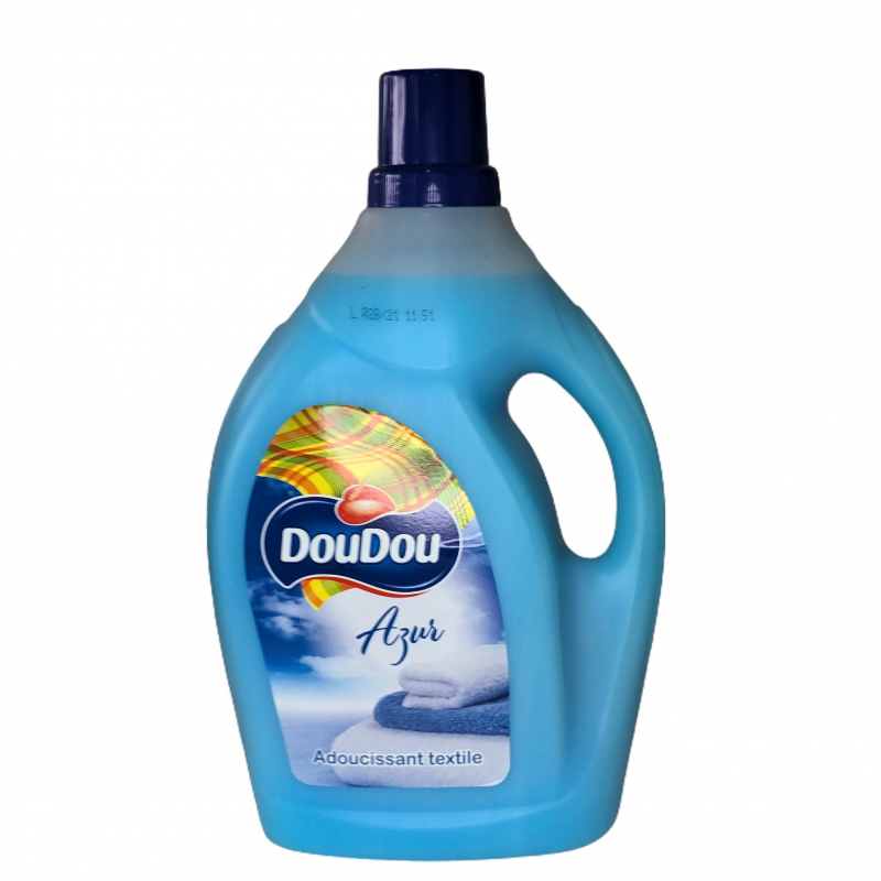 Doudou - Adoucissant azur