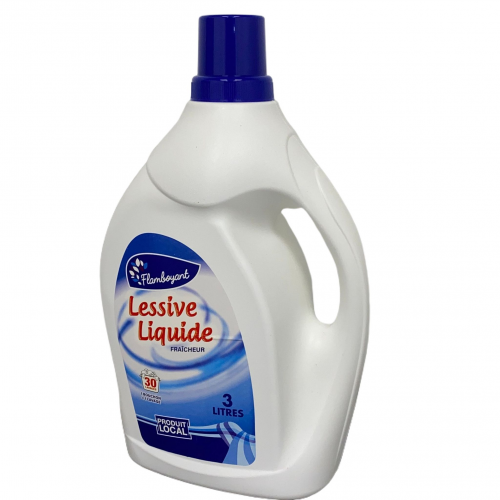 Leader Price - Lessive liquide