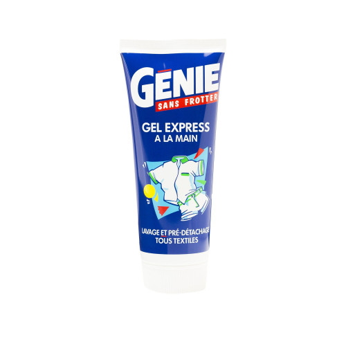 Génie sans frotter - Gel express à la main