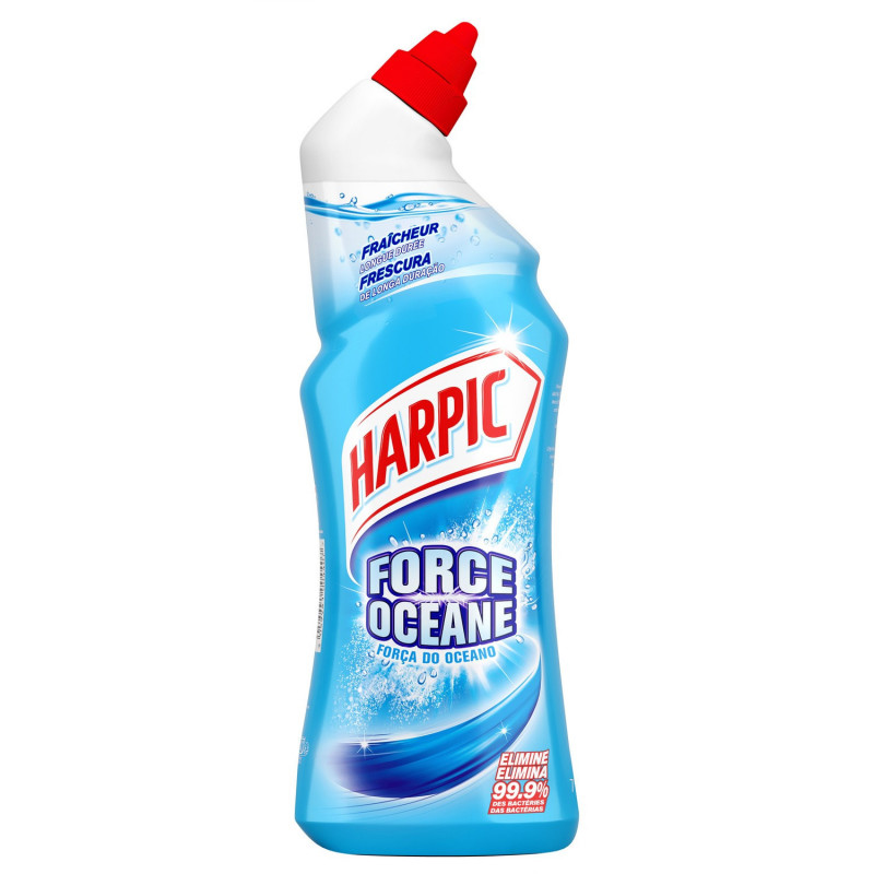 Harpic - Gel WC océan