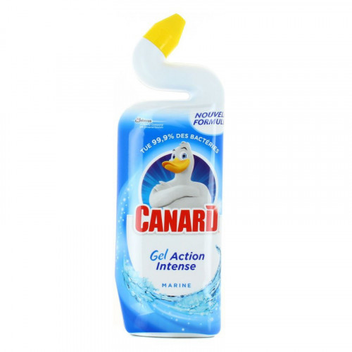 Canard - Gel WC action intense marine
