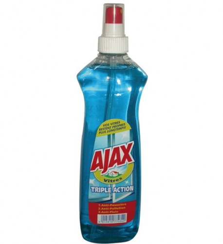 Ajax nettoyant sol frais 1l25 - Courses à Domicile