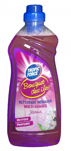 Tropic Force - Nettoyant jasmin