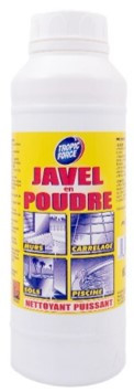 Tropic Force - Javel poudre