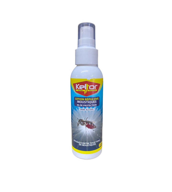 Keltor - Spray anti-moustique