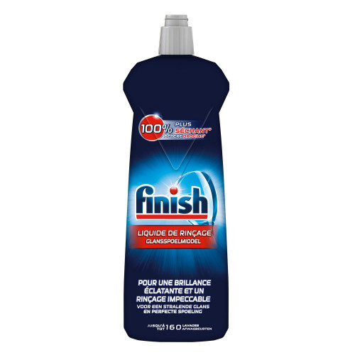 Finish - Liquide de rincage lave-vaisselle