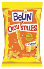 Belin - Croustilles emmental