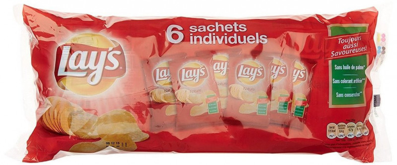 Lay'S - Chips nature