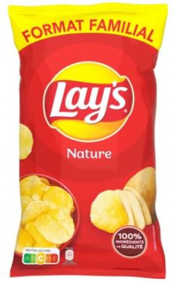 Lay'S - Chips nature