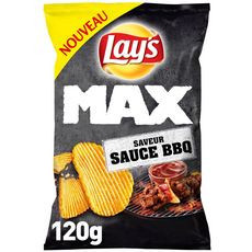 Lay'S - Chips barbecue Max