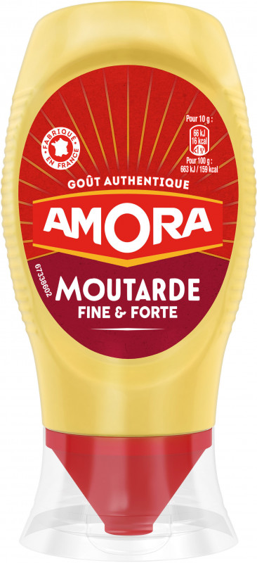 Amora - Moutarde de Dijon