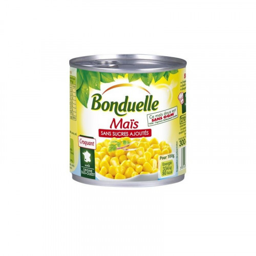 Bonduelle - Maïs