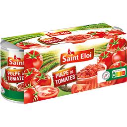 Saint Eloi - Pulpe de tomates