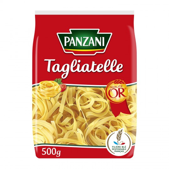 Panzani - Pâtes tagliatelle