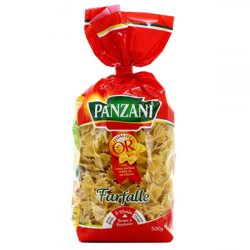 Panzani - Pâtes farfalle