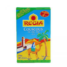 Regia - Couscous fin