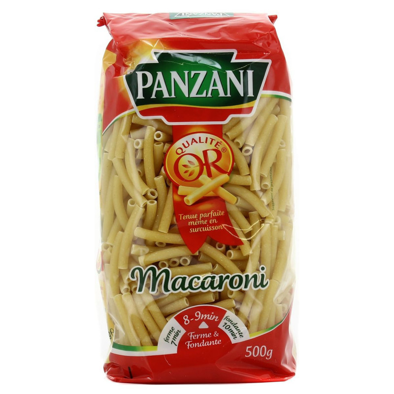 Panzani - Pâtes macaroni