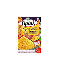 Tipiak - Couscous épices du monde