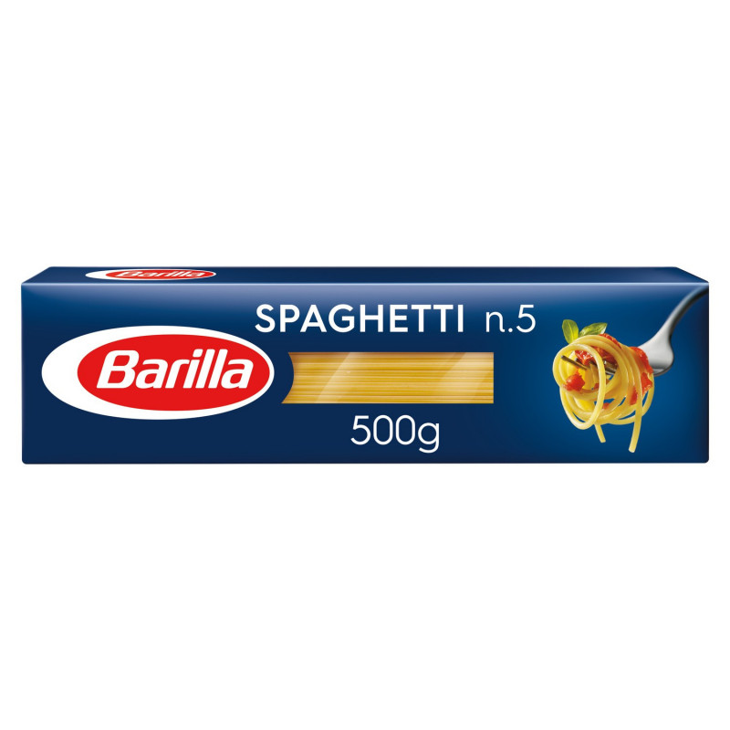 Barilla - Spaghetti n°5
