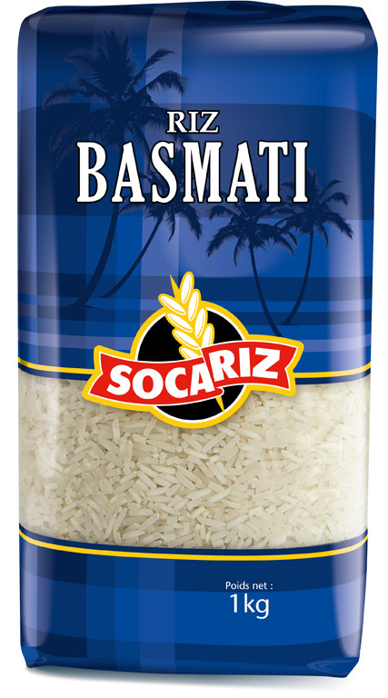 Socariz - Riz basmati